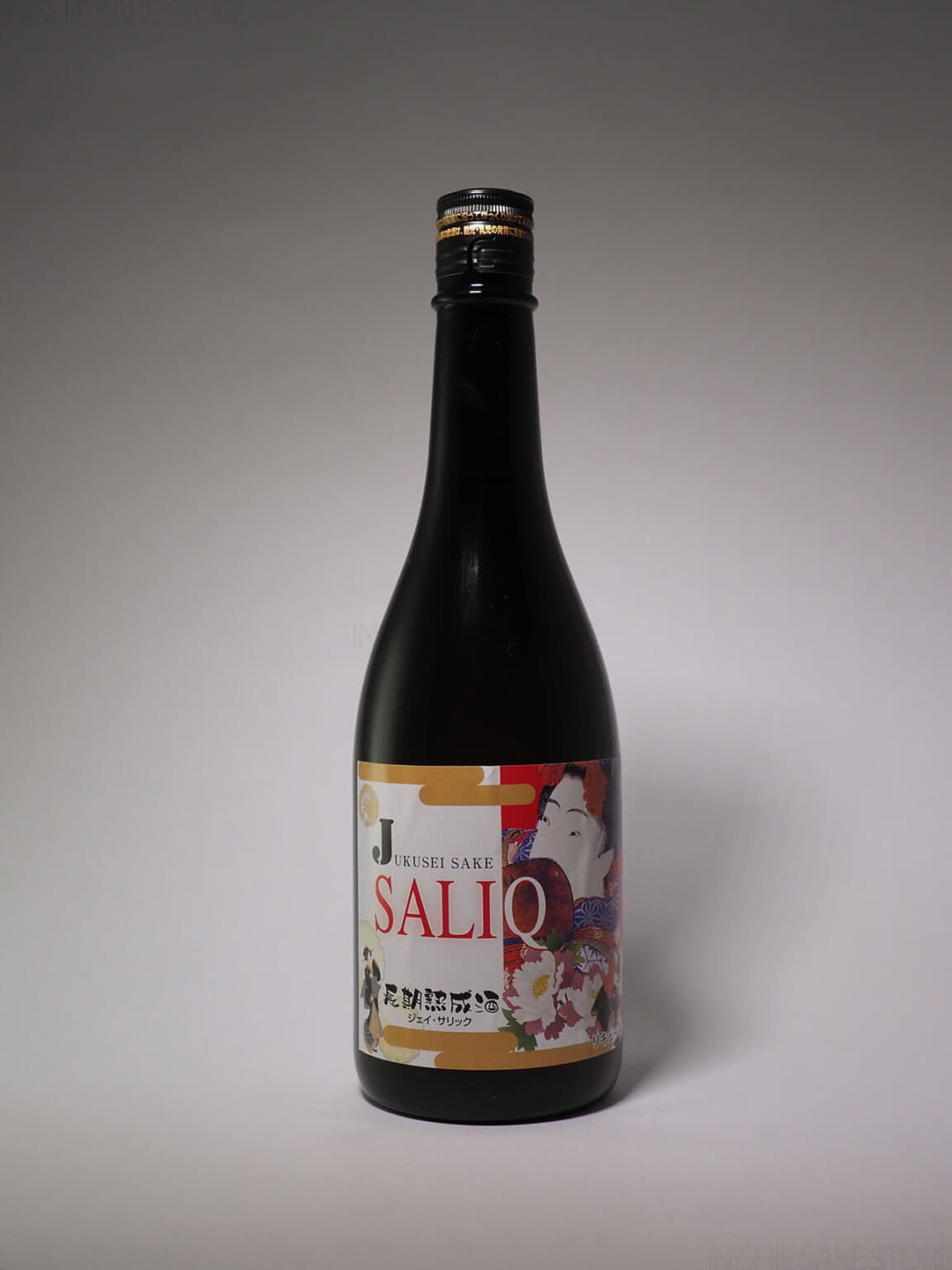 本田商店　長期熟成酒　シェリー樽　J・SALIQ