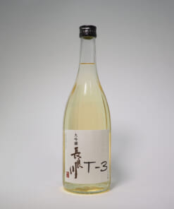 小町酒造 長良川 T-3 大吟醸熟成酒 1998年